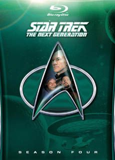 星际旅行：下一代 第四季